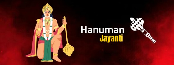 Hanuman Jayanti